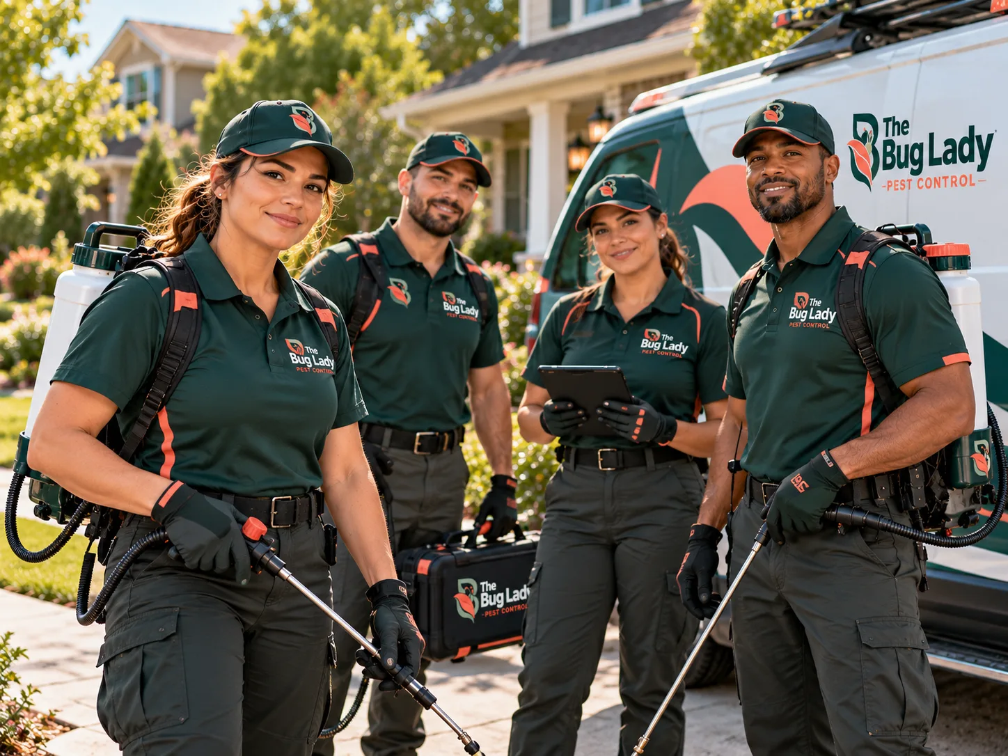 Pest Control in University Park, IL near me